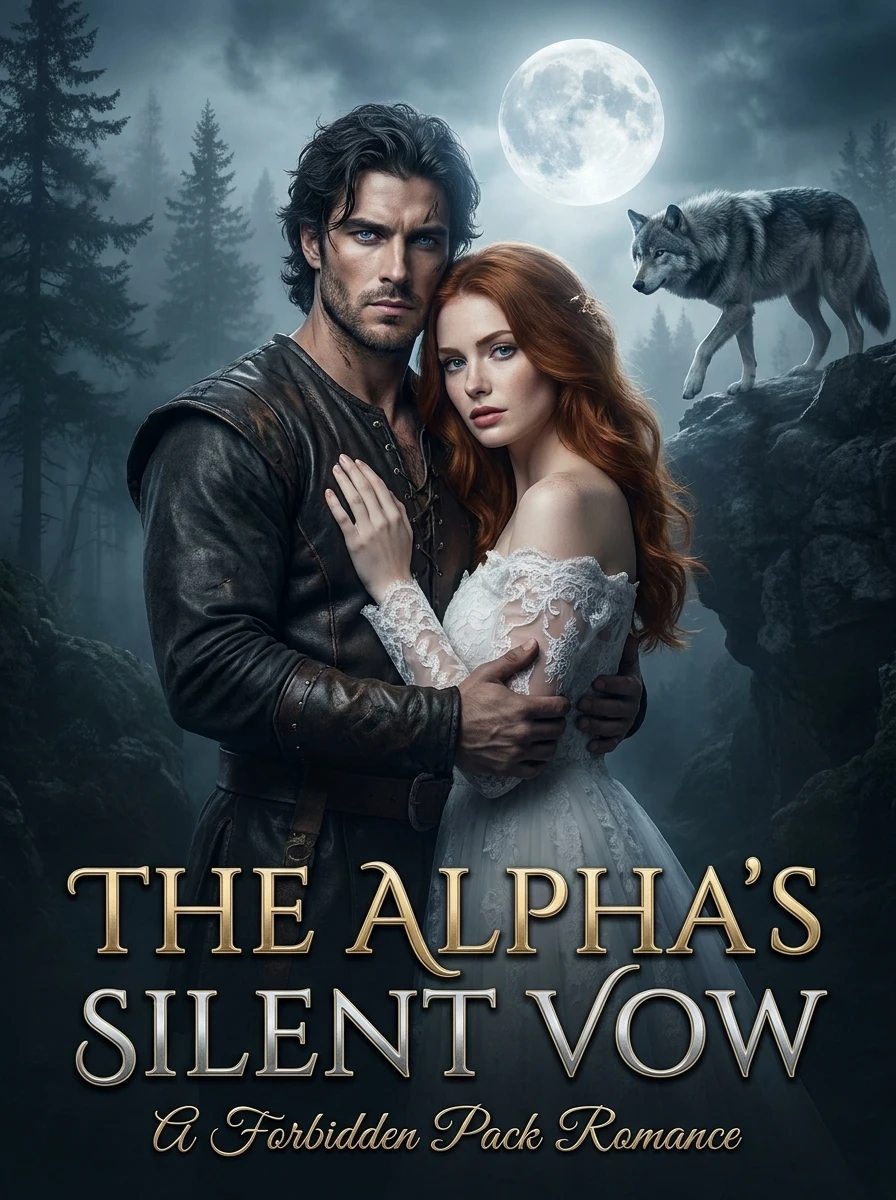 The Alpha's Silent Vow - A Forbidden Pack Romance