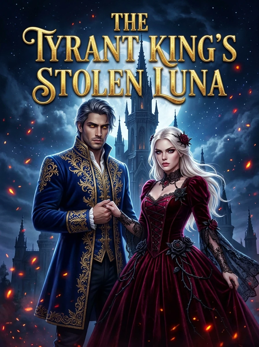 The Tyrant King's Stolen Luna